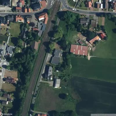 Verlaten Autogarage