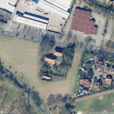 Verlaten Gebouw
