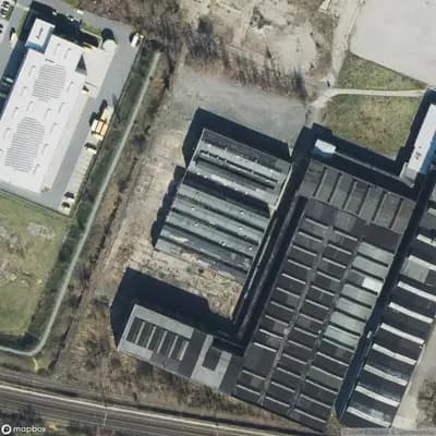 Verlaten Fabriek