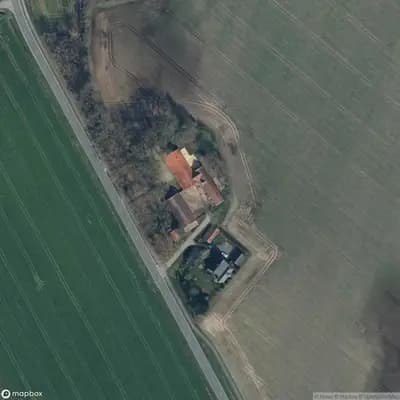 Verlaten Boederij