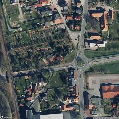 Verlaten Zwembad