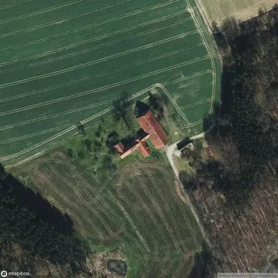 Verlaten Boerderij