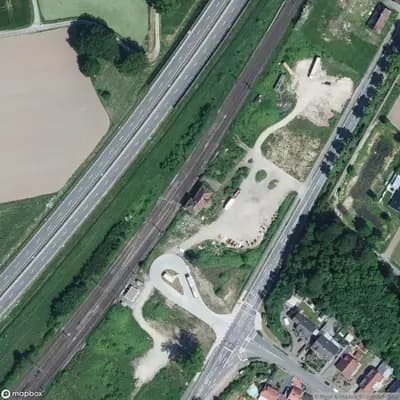 Verlaten Woning