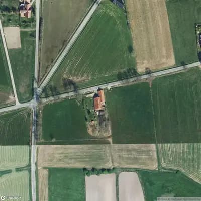 Verlaten Boerderij