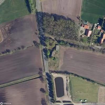 Verlaten Boerderij