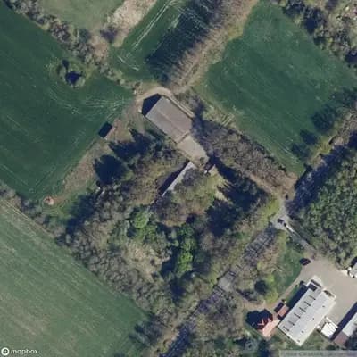 Verlaten Boerderij
