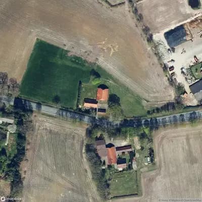 Verlaten Boerderij