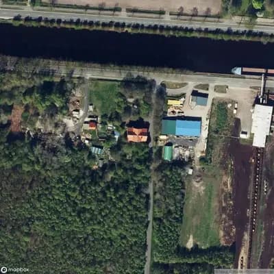 Verlaten Woning