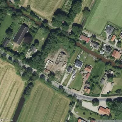 Verlaten Woning