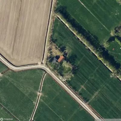 Verlaten Boerderij