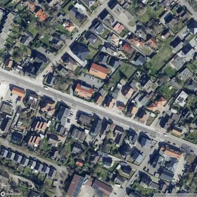 Verlaten Woning