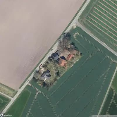 Verlaten Boederij