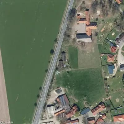 Verlaten Boederij