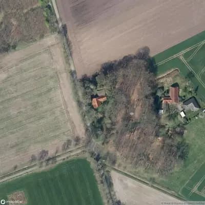 Verlaten Boerderij
