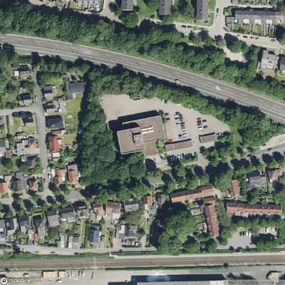 Verlaten Bedrijfspand