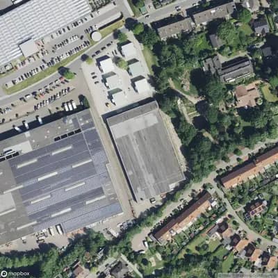 Verlaten Walmarkt