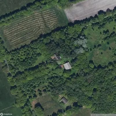 Verlaten Boerderij
