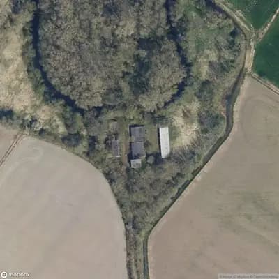 Verlaten Gebouw