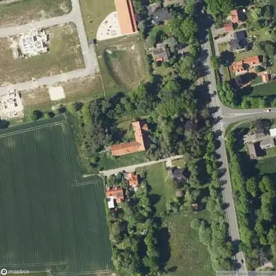 Verlaten Boerderij