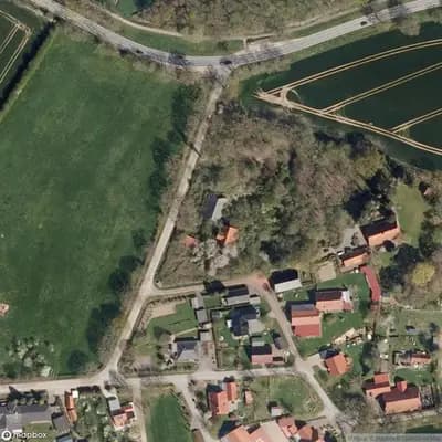 Verlaten Boerderij