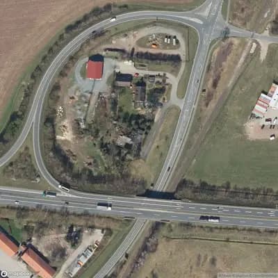 Verlaten Woning