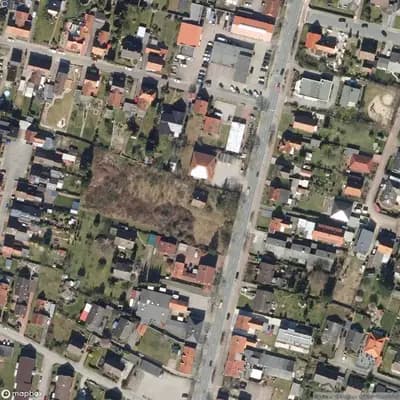 Verlaten Woning
