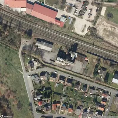 Verlaten Fabriek
