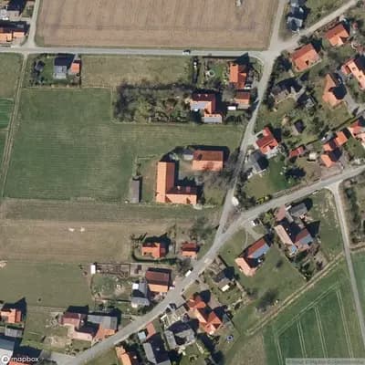 Verlaten Boerderij