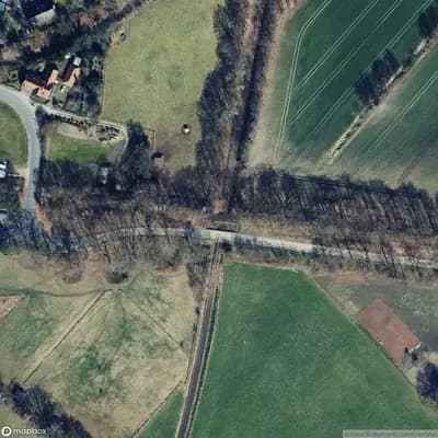 Verlaten Spoorbrug