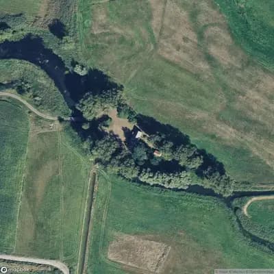 Verlaten Boerderij