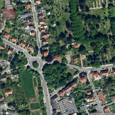 Verlaten Woning