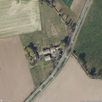 Verlaten Boerderij