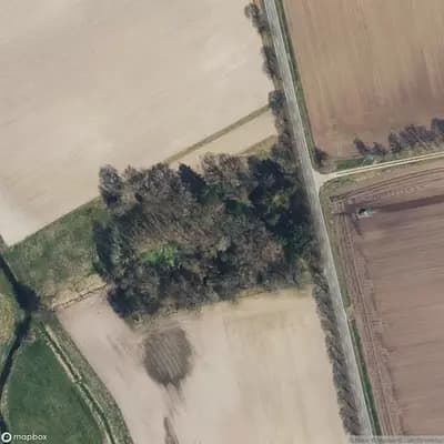 Verlaten Boerderij