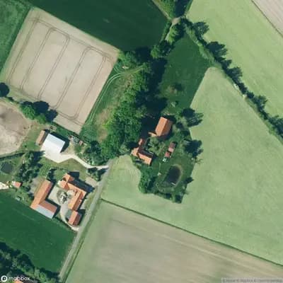 Verlaten Boerderij
