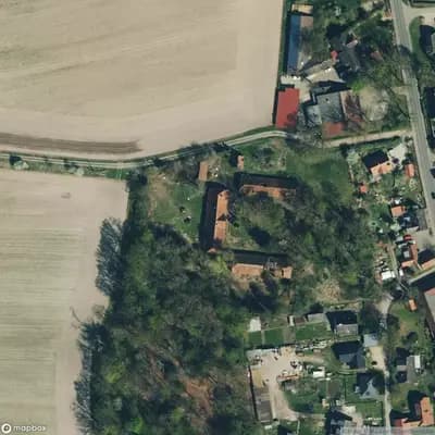 Verlaten Boerderij