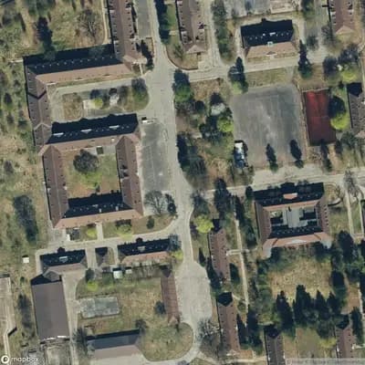 Verlaten Kazerne
