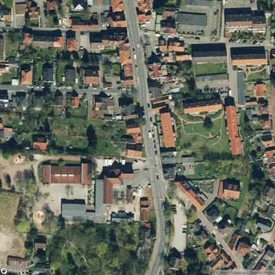 Verlaten Woning