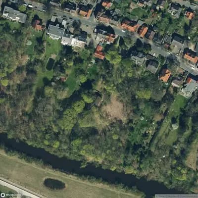 Verlaten Woning