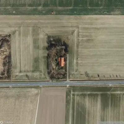 Verlaten Boerderij
