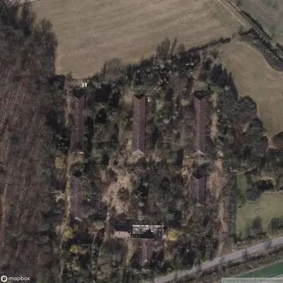 Verlaten Kazerne