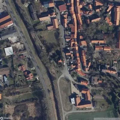 Verlaten Woning