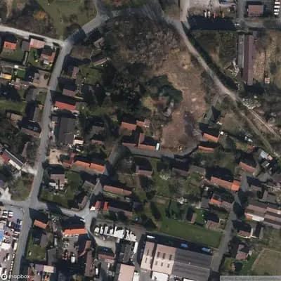 Verlaten Boerderij