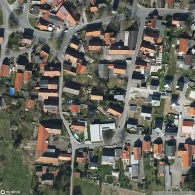 Verlaten Woning