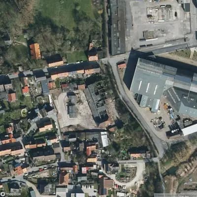 Ruine Fabriek