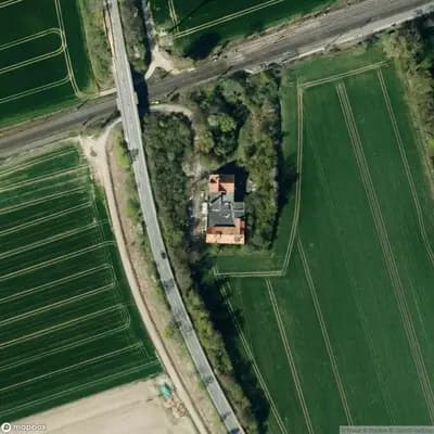 Verlaten Boerderij
