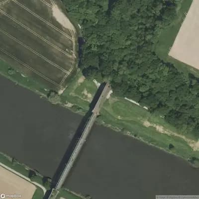 Verlaten Brug