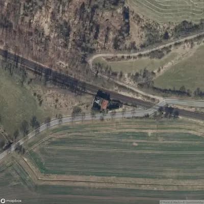 Verlaten Boerderij