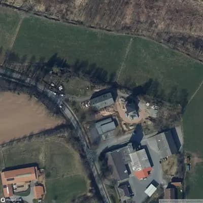 Verlaten Loods