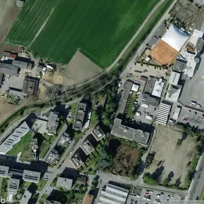 Verlaten Gebouw