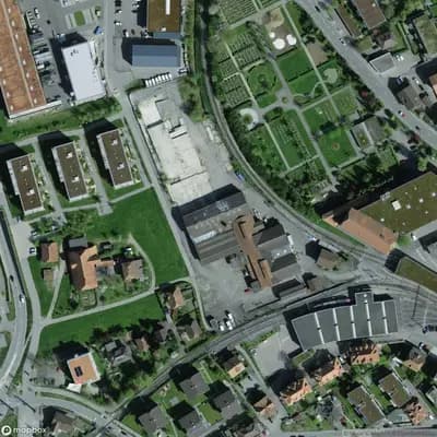Verlaten Fabriek